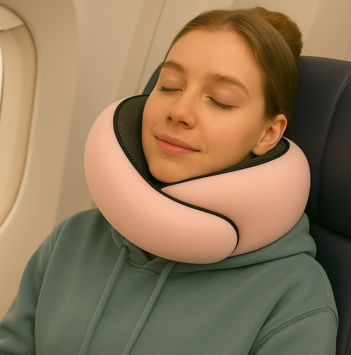 Jetly™ Travel Pillow